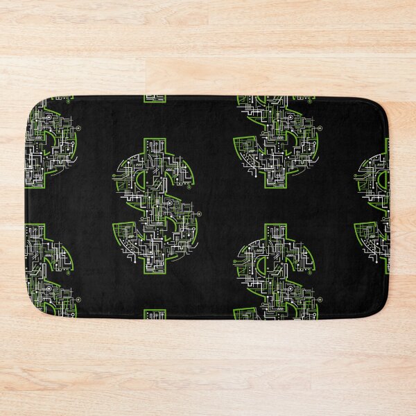 Item preview, Electric Dollar Sign designed and sold by VibrantGifts.