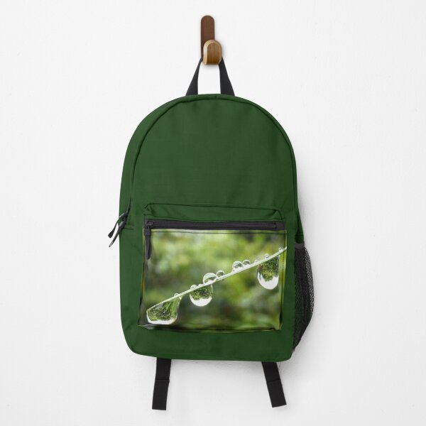 Item preview, hanging waterdrops on a leaf  designed and sold by 6059.