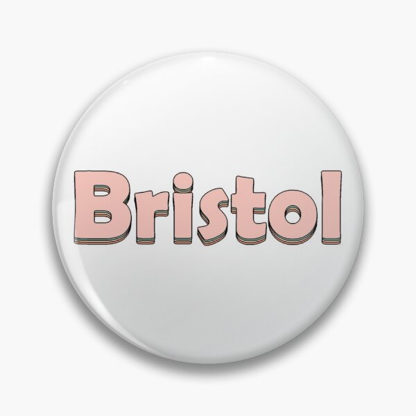 Item preview, Bristol! designed and sold by DoodleDashCollective.