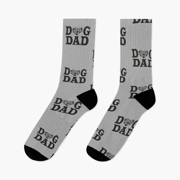 Item preview, Dog Dad  designed and sold by Lactus.