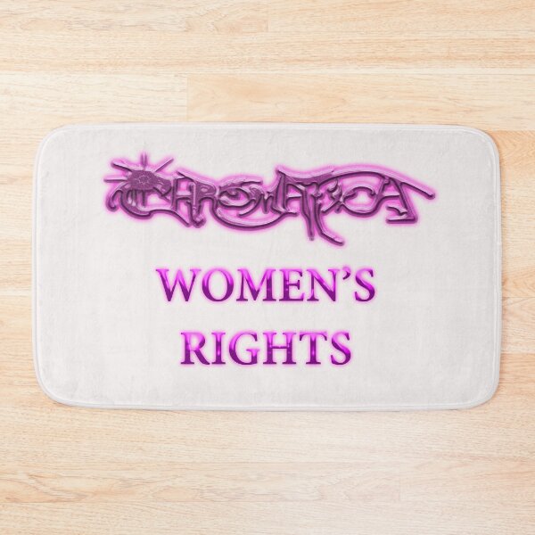 Item preview, Chromatica Womens Rights designed and sold by oxoxoxo.