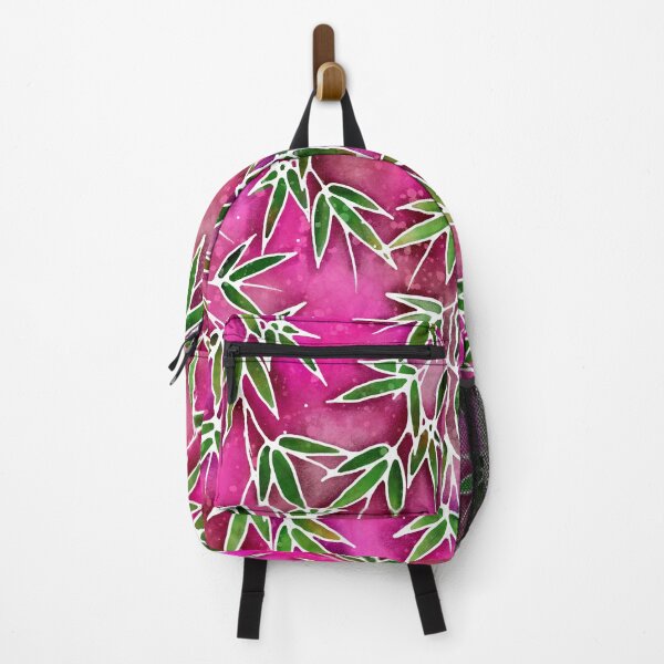 Item preview, Bamboo Leaves on a sunny day designed and sold by SanareiDesigns.
