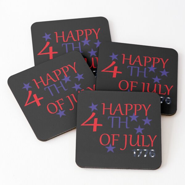 Item preview, Happy 4TH OF JULY T-SHIRT - 4th Of July Birthday  T-Shirt -  NEW IDEA  designed and sold by BADRfaris1.
