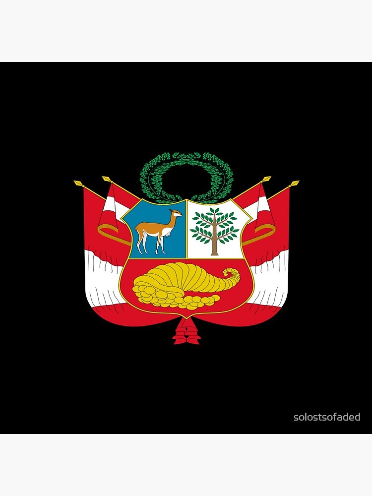 Peru by solostsofaded