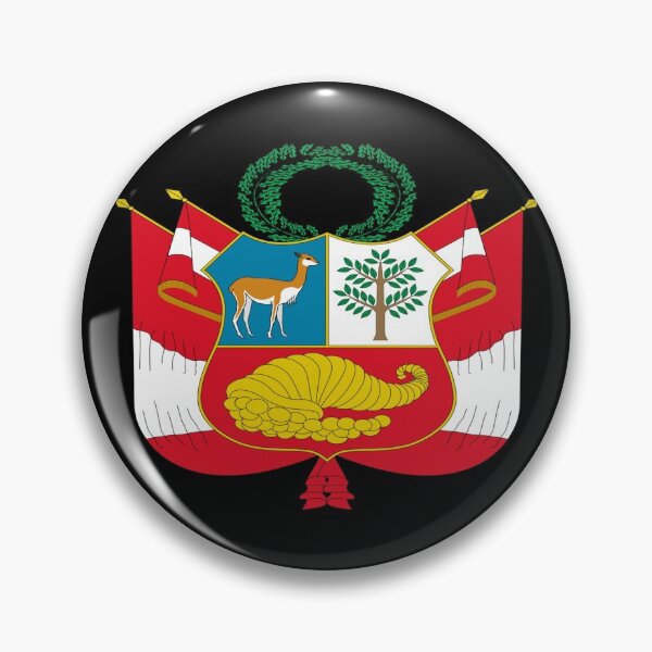 Peru Pin