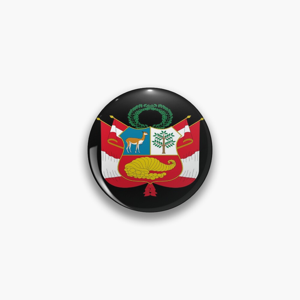 Peru Pin