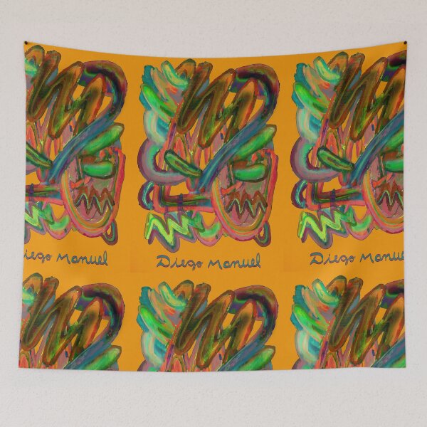 Item preview, shapes, tongues and rays 2020 2 designed and sold by Diego Manuel Rodriguez.