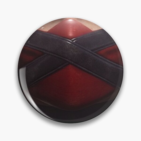 Item preview, Mortal Kombat Skarlet 4 mask  designed and sold by ProfCatPardus.
