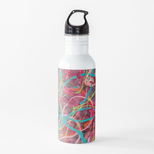 The Same but Different: Falling Slowly (L) Water Bottle