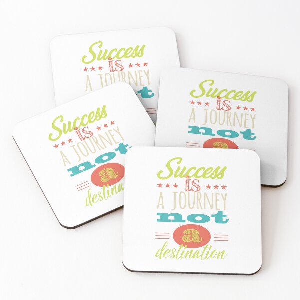 Item preview, Success is a journey not a destination designed and sold by Rott515.