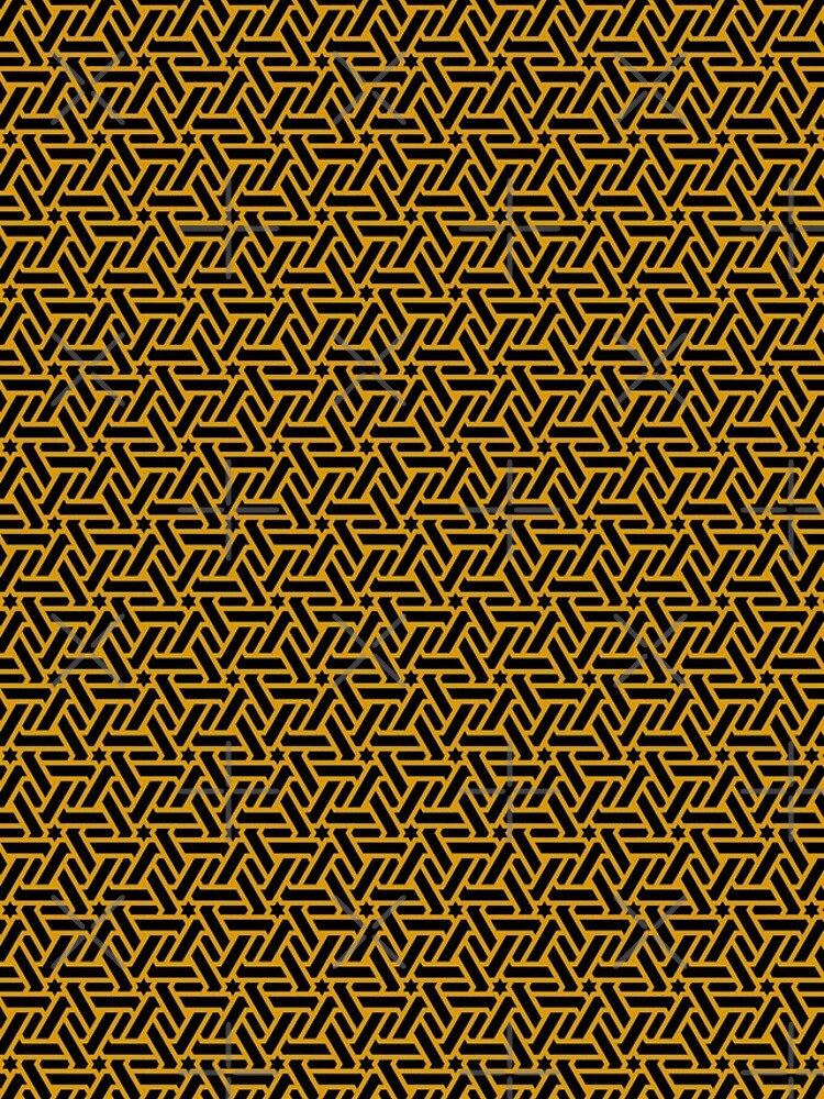 Thumbnail 4 of 4, iPhone Case, Interlaced Pattern designed and sold by MerchHouse.