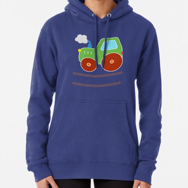 Tractor Toddler Sweatshirts Hoodies for Sale Redbubble