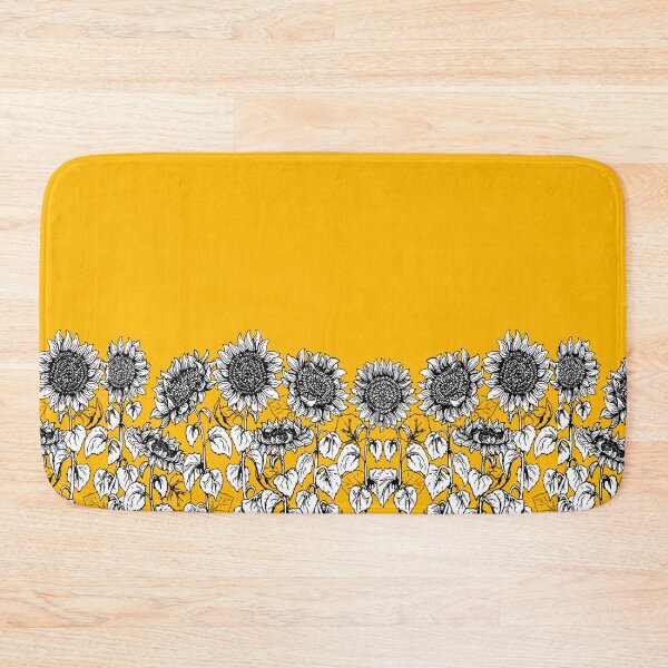 Item preview, Vintage sunflowers designed and sold by NostalgicSpirit.