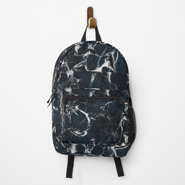 Item preview, Outrage - Dark Abstract Marble Design designed and sold by Dyrk Wyst Redbubble Shop.