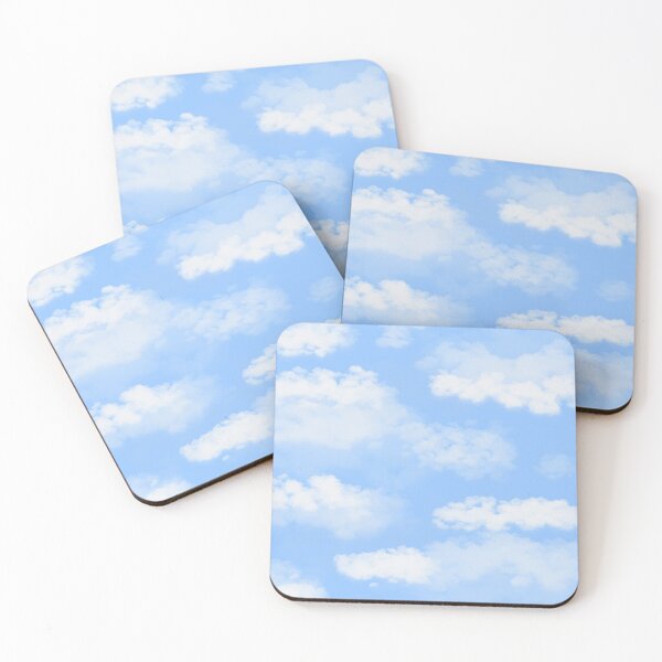 Item preview, Beautiful bright cloudy blue Sky designed and sold by ANU007.