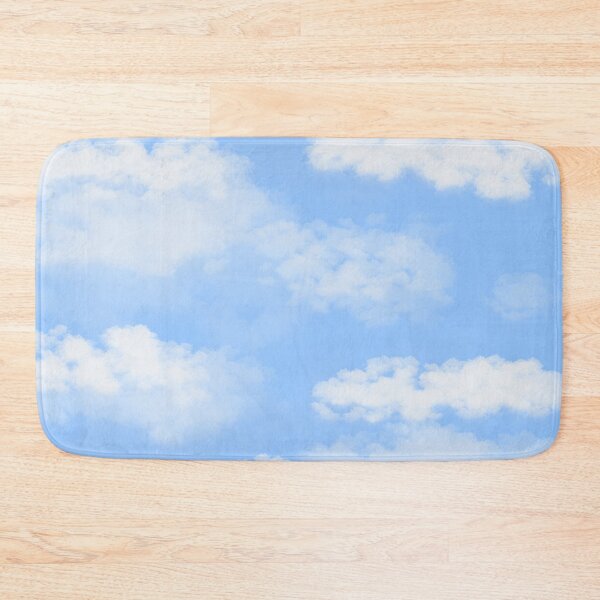 Item preview, Beautiful bright cloudy blue Sky designed and sold by ANU007.