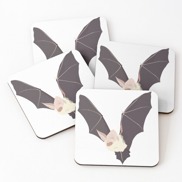 Artikelvorschau, Nördliche Langohrfledermaus - Myotis septentrionalis entworfen und verkauft von Emma Pardini.