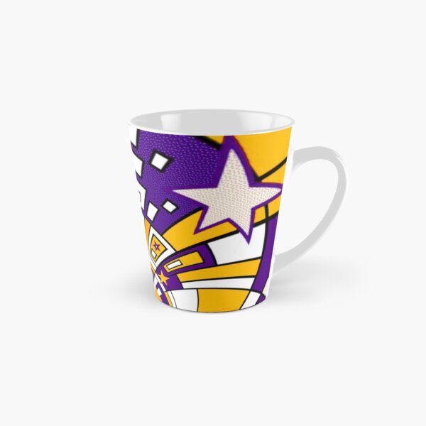 Town Star Tall Mug