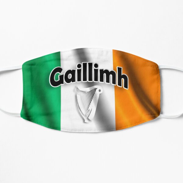 Galway Ireland - Gaillimh Mask