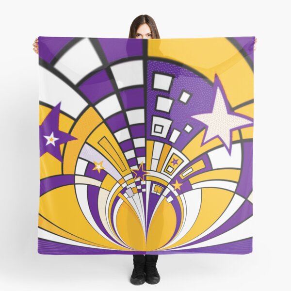 Town Star Scarf