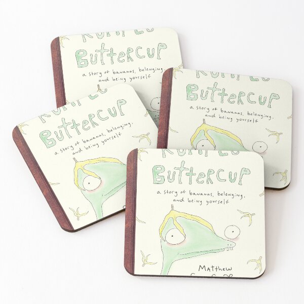 Item preview, Rumple Buttercup designed and sold by EshaGupta.
