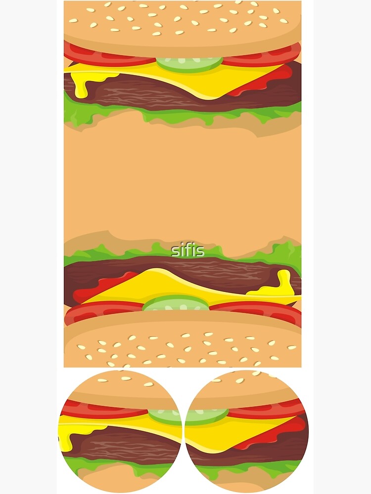 Cheeseburger by sifis