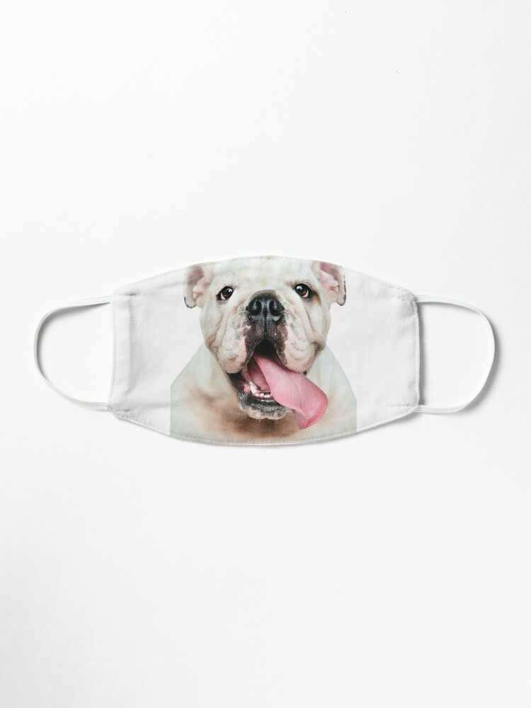 Download Pug Face Funny Face Mask Animal Mask Design Svg Dog Face Lover Mask By Belaid Redbubble PSD Mockup Templates