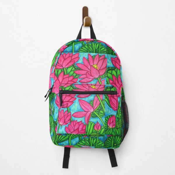 Item preview, Lotus Bliss designed and sold by Lisa Lorenz Paintings.