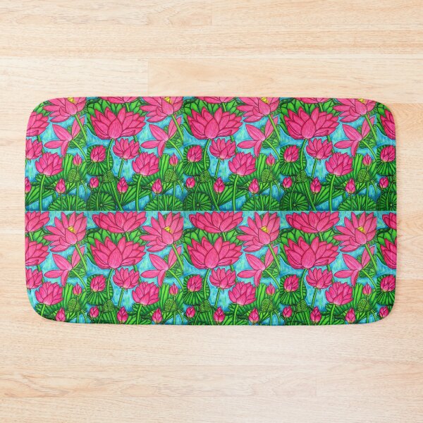 Item preview, Lotus Bliss designed and sold by Lisa Lorenz Paintings.