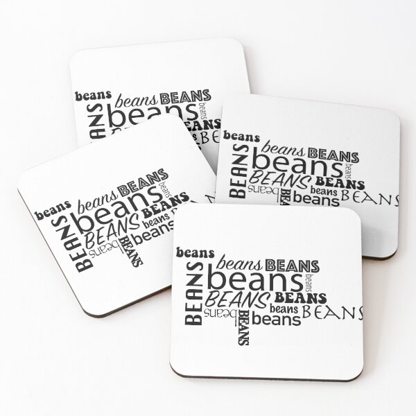 Item preview, beans tiktok designed and sold by aspolaris17.