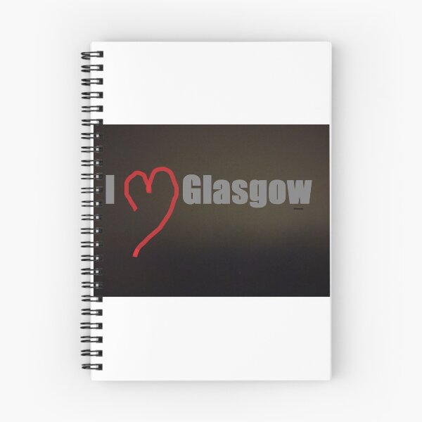 Item preview, I Love Glasgow designed and sold by JPOempathy.