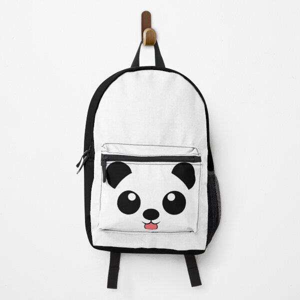 Vista previa del artículo con la obra «Lindo panda», diseñado y vendido por anass002.