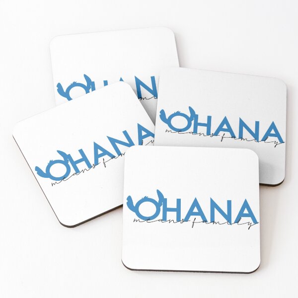 Item preview, Lilo and Stitch - Ohana designed and sold by sheusedtobemine.