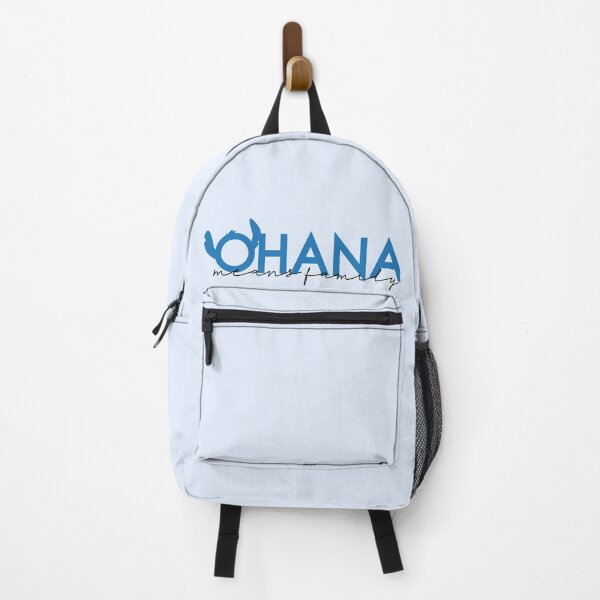 Item preview, Lilo and Stitch - Ohana designed and sold by sheusedtobemine.