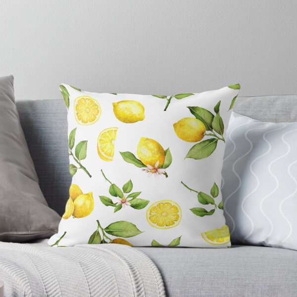 Item preview, Summer Lemons Botanical Garden designed and sold by UtArt.