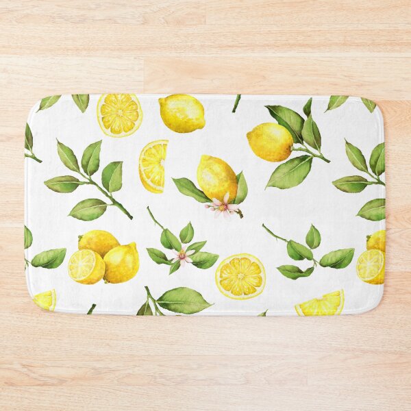 Item preview, Summer Lemons Botanical Garden designed and sold by UtArt.
