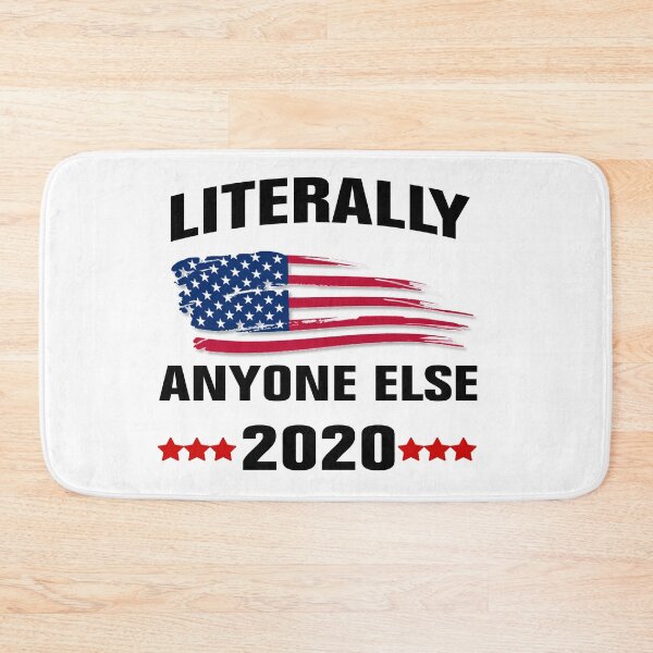 Item preview, literally anyone else 2020 designed and sold by Andrea Lina.