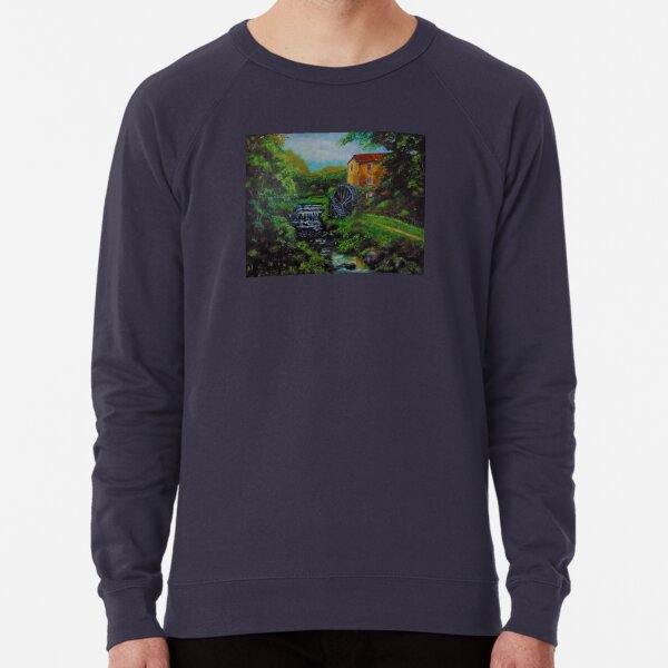 Whitby Rigg Mill Lightweight Sweatshirt