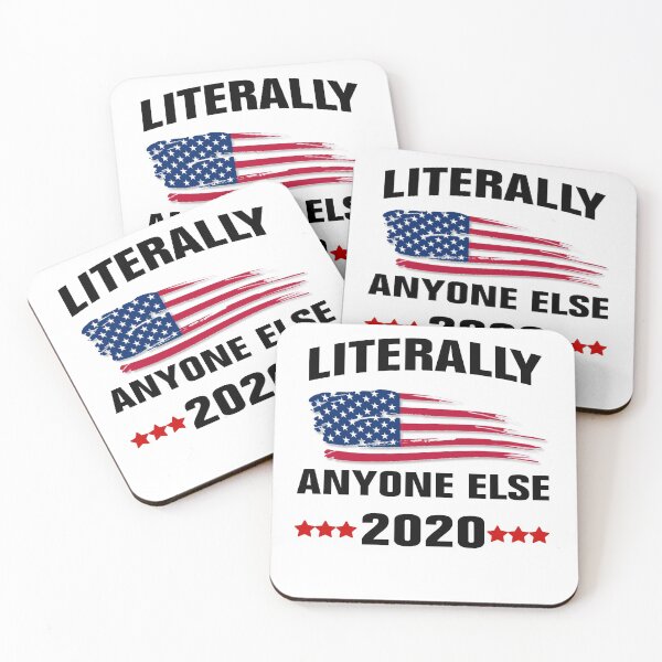 Item preview, literally anyone else 2020 designed and sold by Andrea Lina.