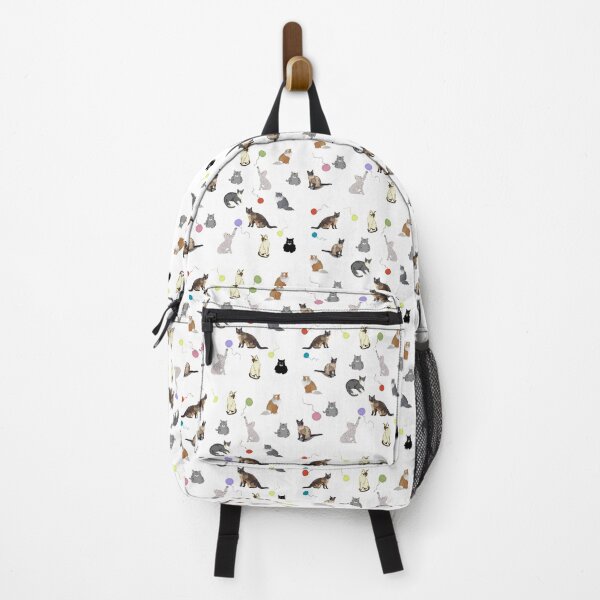 Item preview, Cheeky cats pattern decor. designed and sold by MariaMarinova.