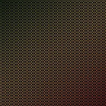 Artwork thumbnail, Interlaced Pattern by MerchHouse