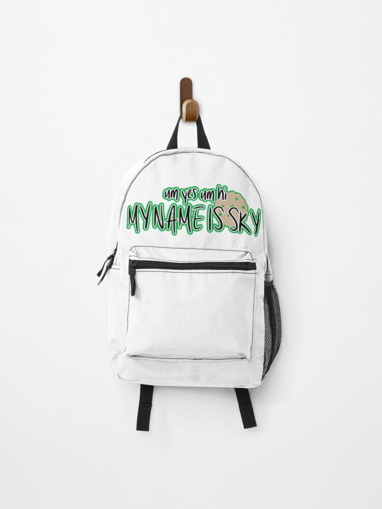 girl scout backpack