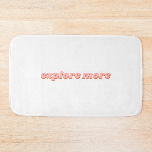 Item preview, Explore More designed and sold by isobelcough.