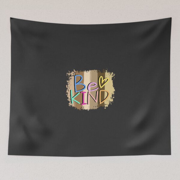 Item preview, be kind designed and sold by JavierShih.