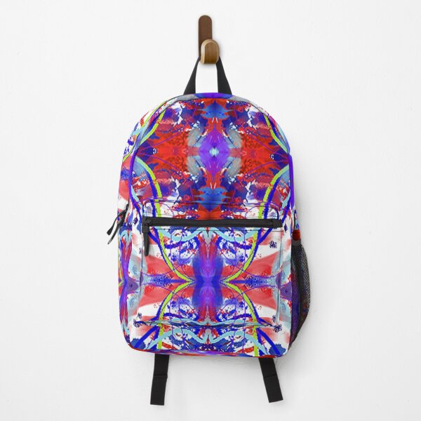 Item preview, Artistic digital psychedelic,arte abstracto,abstract art design designed and sold by Adri Barnard.