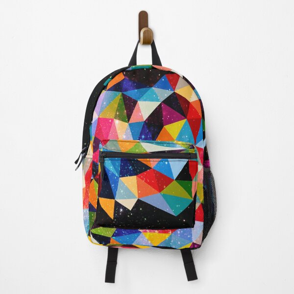 Space Shapes Backpack