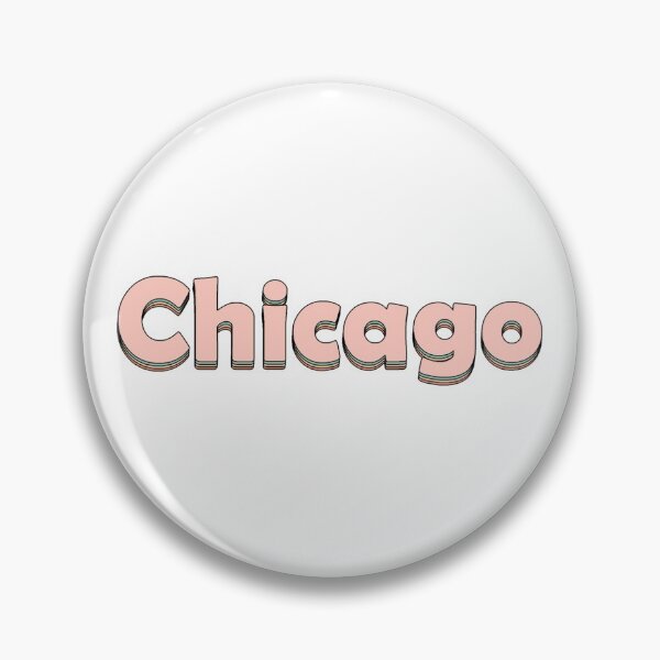 Item preview, Chicago! designed and sold by DoodleDashCollective.