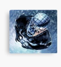 Pinhead Hellraiser Canvas Print