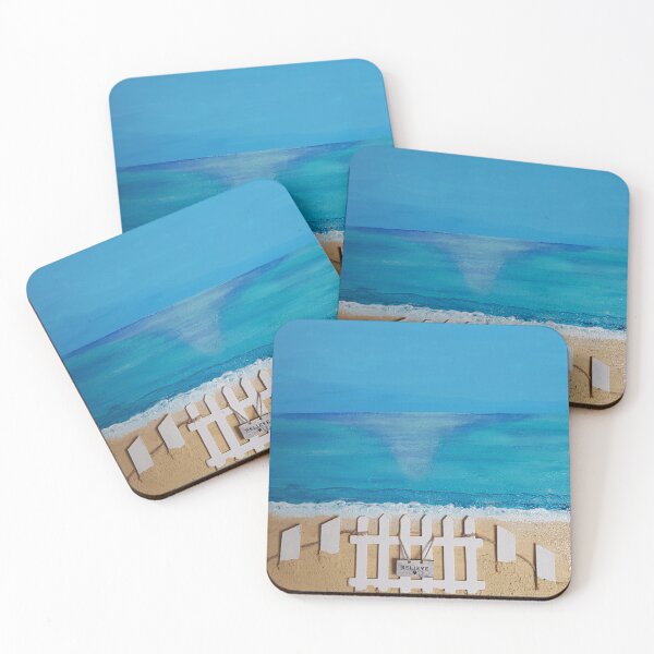 Item preview, Believe Beach designed and sold by Suzanne Bonds.