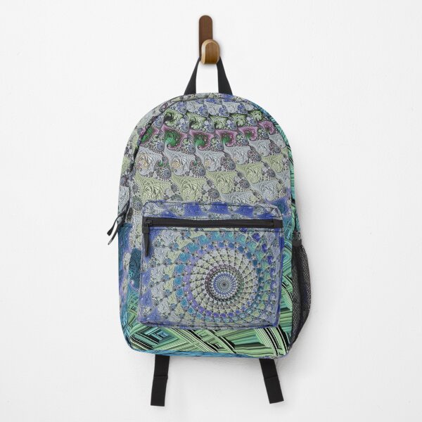 Item preview, Fractal Spiral designed and sold by Kaleiope Studio.